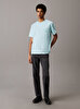 Erkek CK Applique T-shirt