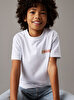 Erkek Çocuk Label CKJ Graphic T-shirt