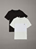 Erkek Çocuk Color Block 2'Li Paket T-shirt Seti