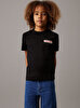 Erkek Çocuk Label CKJ Graphic T-shirt