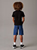 Erkek Çocuk Label CKJ Graphic T-shirt