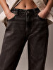 Kadın Signature 90s Straight Jean Pantolon