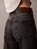 Kadın Signature 90s Straight Jean Pantolon