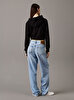 Kadın Placed Institutional Sweatshirt
