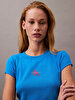 Kadın Monogram Baby T-shirt