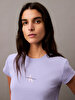 Kadın Monogram Baby T-shirt