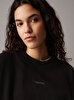Kadın Placed Institutional T-shirt