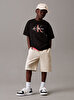 Erkek Çocuk Ocean Swirl Mono T-shirt