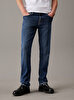Erkek Slim Straight Jean Pantolon