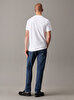 Erkek Slim Straight Jean Pantolon