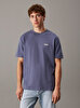 Erkek Calvin Klein Label T-shirt