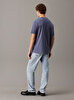 Erkek Calvin Klein Label T-shirt