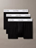 Erkek 3'lü Paket Relaxed Fit Trunk Boxer Seti