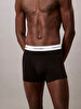 Erkek 3'lü Paket Relaxed Fit Trunk Boxer Seti