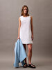 Kadın Poplin Sleeveless Elbise
