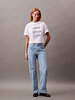 Kadın Signature 90s Straight Jean Pantolon