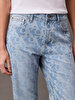 Kadın Signature 90s Straight Jean Pantolon