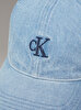 Kadın Embroidered Monogram Şapka