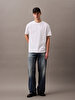 Erkek Liquid CK T-shirt