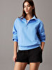 Kadın Zip Sweatshirt