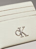 Kadın Minimal Monogram Kartlık