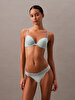 Kadın Dipped Bikini Külot