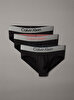 Erkek 3'Lü Paket Hip Brief Slip Külot Seti