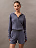 Kadın Full Zip Hoodie