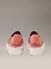 Kadın Flatform Espadril
