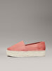 Kadın Flatform Espadril