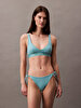 Kadın String Side Tie Bikini Altı