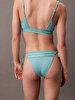 Kadın String Side Tie Bikini Altı