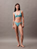 Kadın String Side Tie Bikini Altı