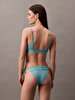 Kadın String Side Tie Bikini Altı