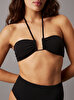 Kadın Bandeau Bikini Üstü