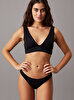 Kadın Longline Üçgen Bikini Üstü