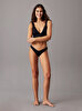 Kadın Longline Üçgen Bikini Üstü
