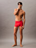 Erkek 3'lü Paket Relxed Dart Trunk Boxer Seti
