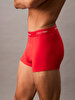 Erkek 3'lü Paket Relxed Dart Trunk Boxer Seti