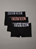 Erkek 3'lü Paket Trunk Boxer Seti