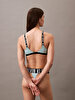 Kadın Lightly Lined Bralet