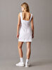 Kadın Soft Linen A-Line Elbise