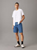 Erkek Linen Cotton Cuban Gömlek