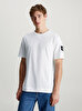 Erkek Badge Regular T-shirt