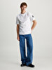 Erkek Badge Regular T-shirt