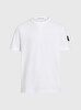 Erkek Badge Regular T-shirt
