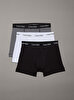Erkek 3'lü Paket Trunk Boxer Seti