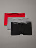 Erkek 3'lü Paket Low Rise Trunk Boxer Seti