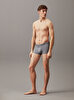 Erkek 3'lü Paket Low Rise Trunk Boxer Seti