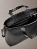 Kadın Sculpted Mini Tote Çanta